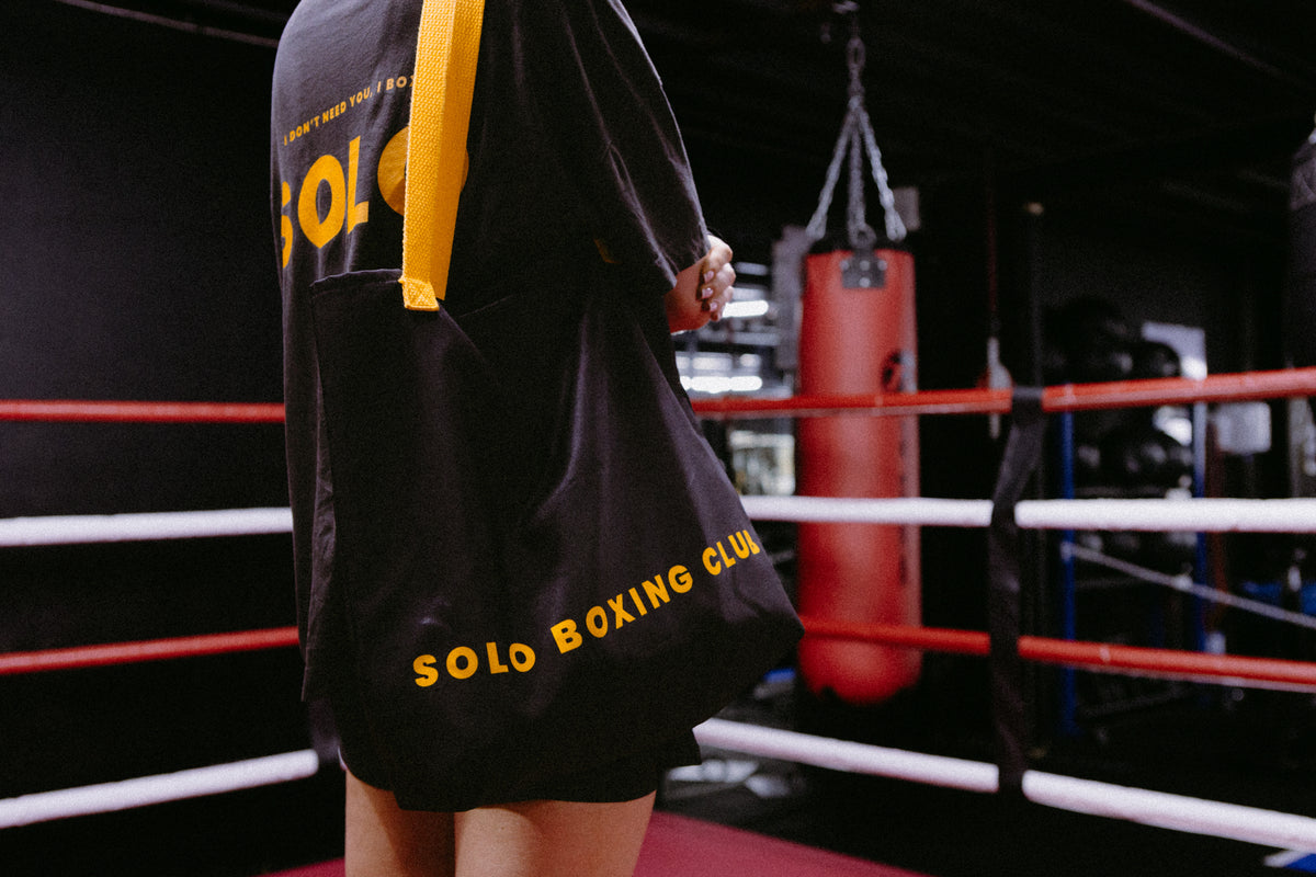 SOLO Tote Bag