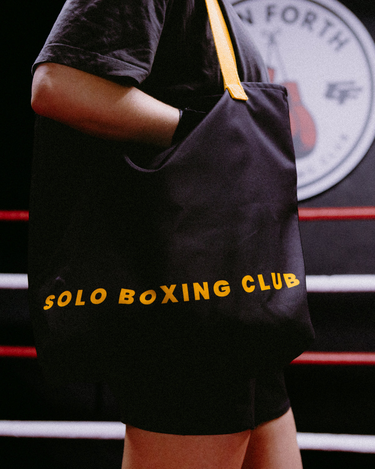 SOLO Tote Bag