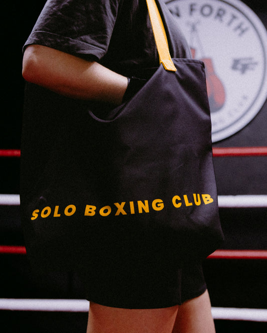 SOLO Tote Bag
